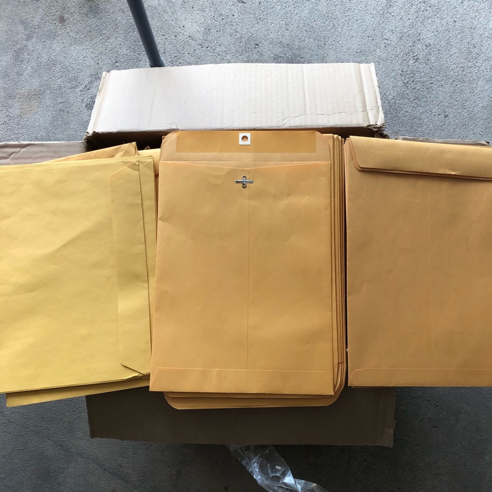 Envelops - Picture 3 of 6